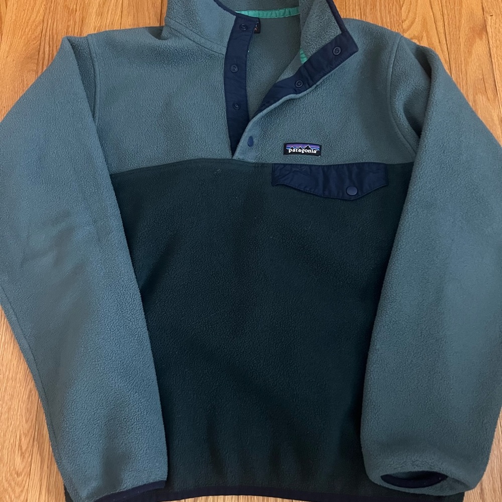 Women's Lightweight Synchilla® Snap-T® Fleece Pullover